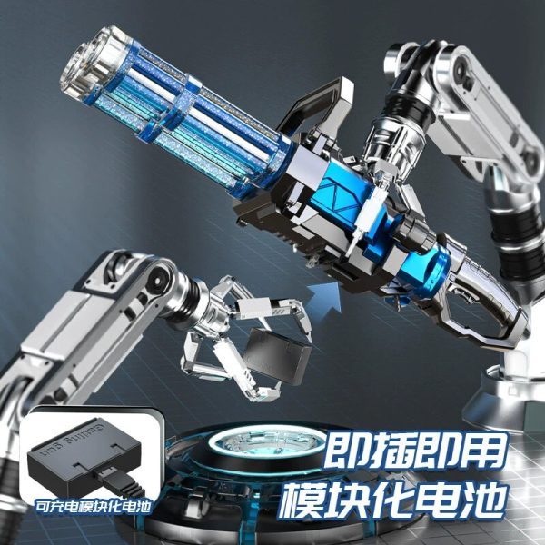 Water Gun - 图片 3